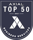 AXIAL TOP 50 - Business Services 2021