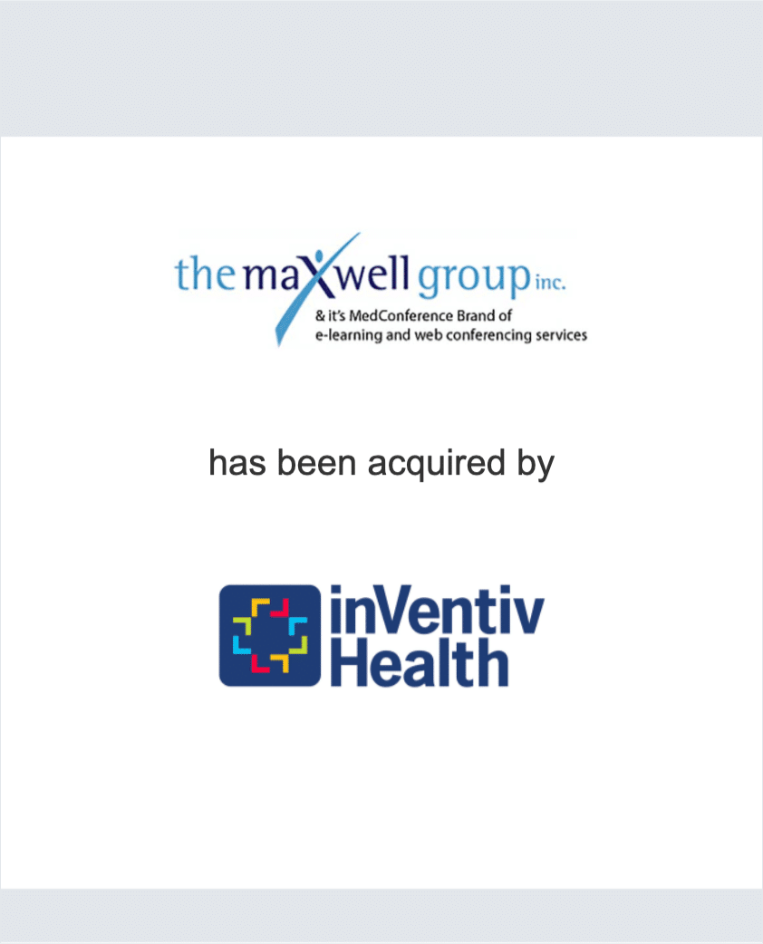Maxwell - Inventiv (pre-FOCUS)