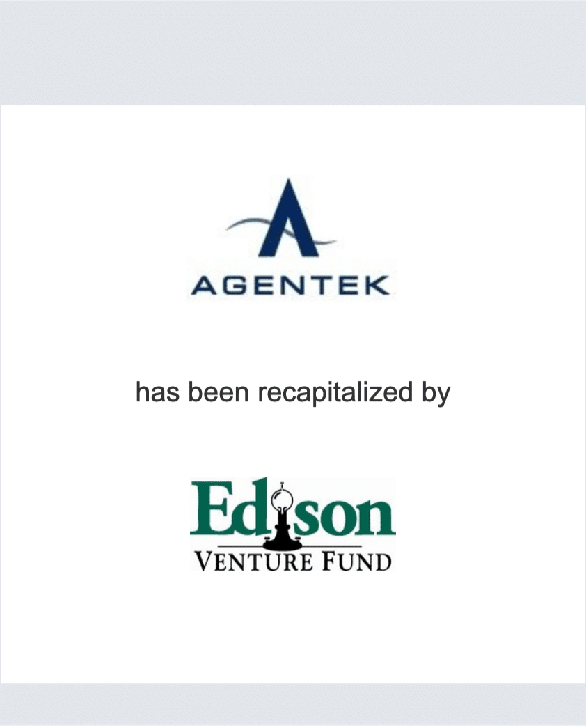 Agentek - Edison