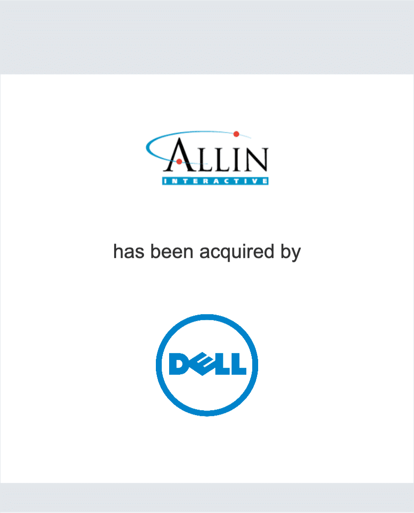 Allin - Dell