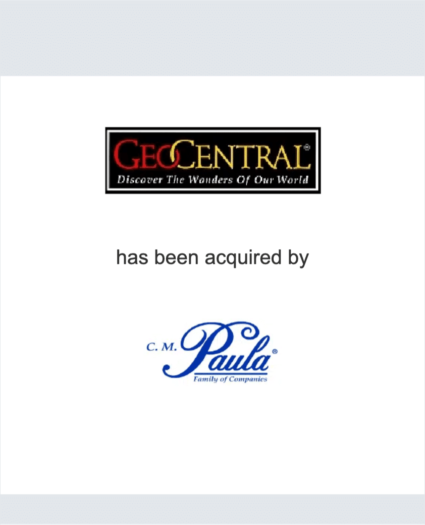 GeoCentral - CM Paula