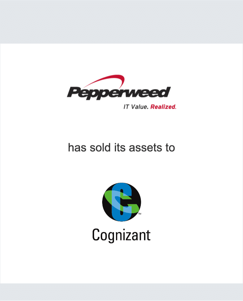 Pepperweed - Cognizant