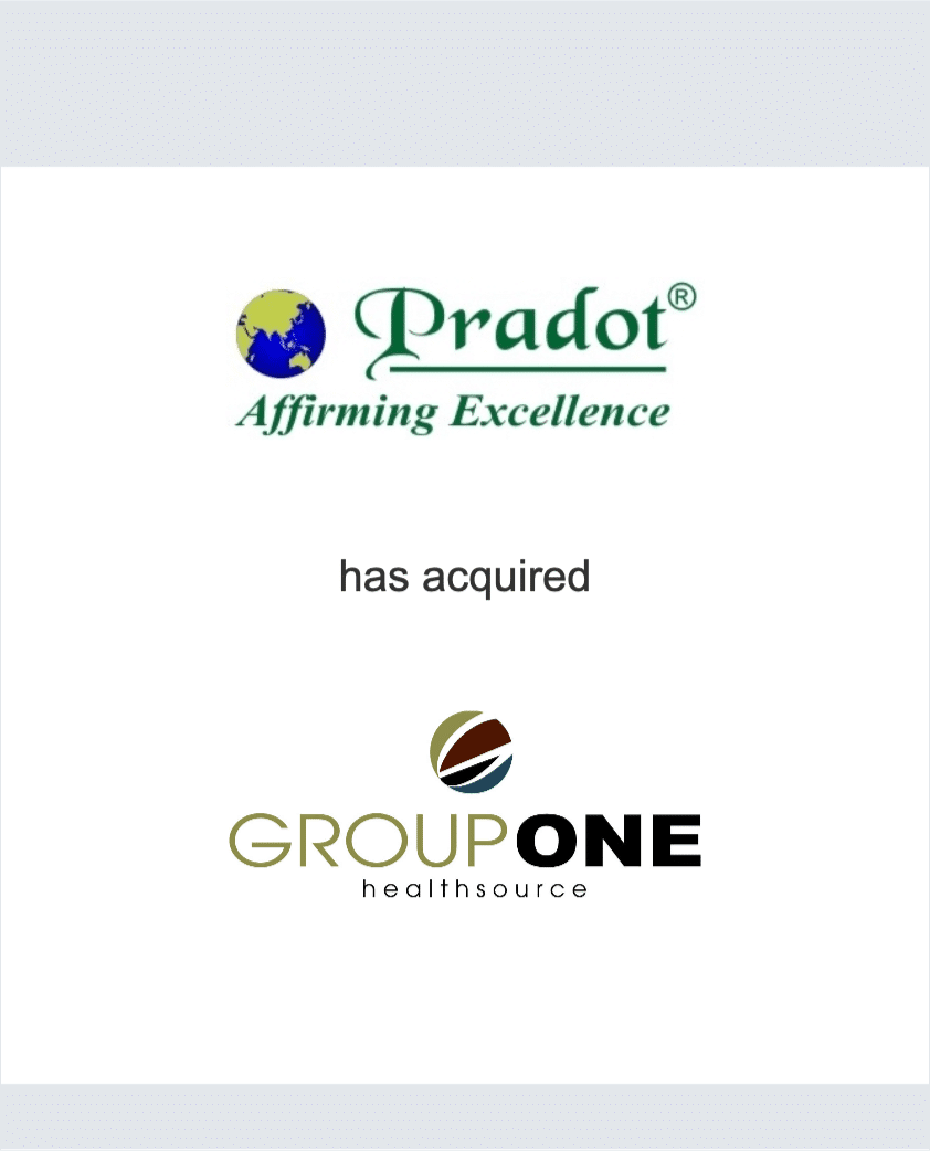 Pradot - Group One
