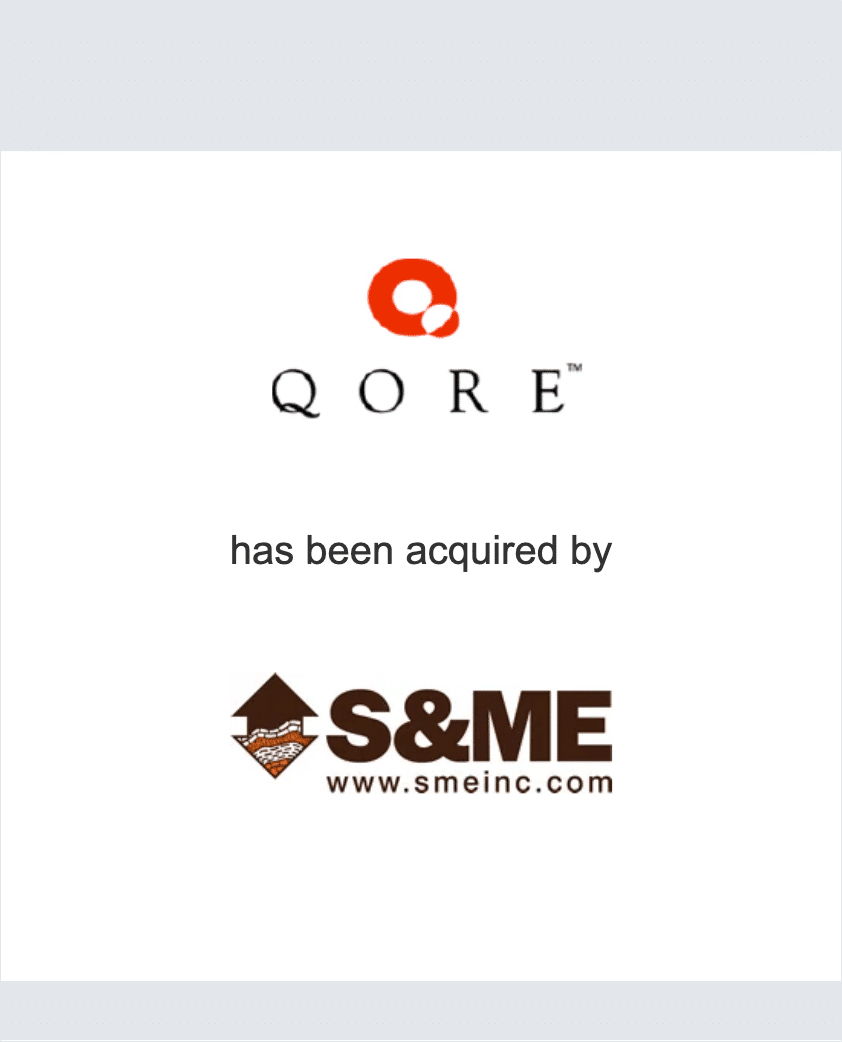 QORE - S&ME