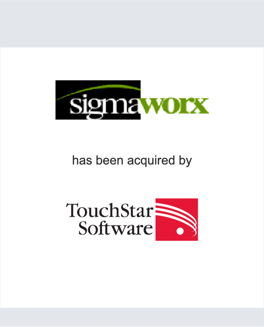 SigmaWorx - Touchstar
