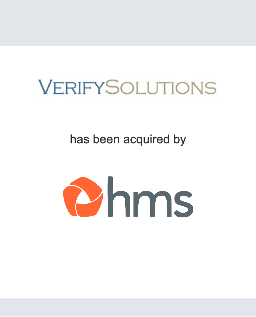 Verify - HMS