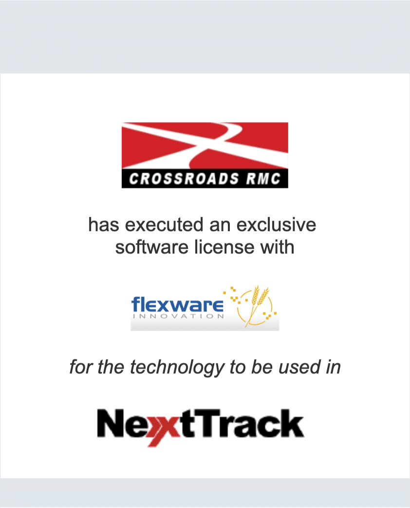 CrossRoads - Flexware tombstone