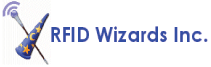 Logo: RFID Wizards Inc.