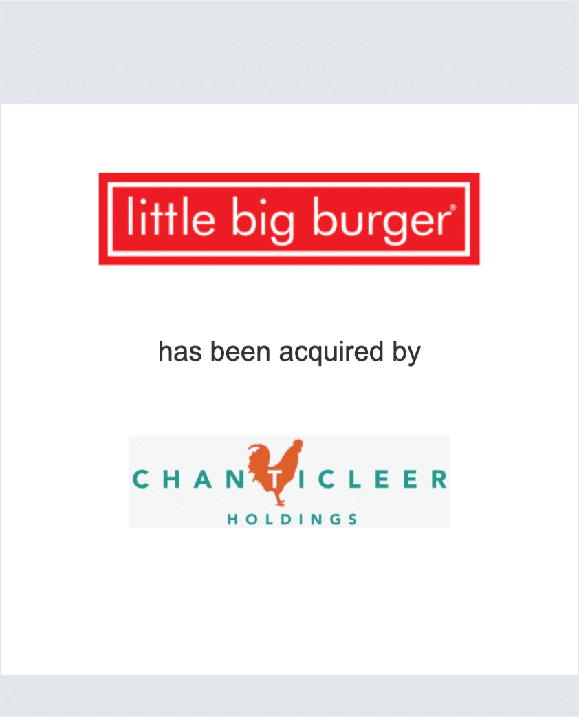 Little Big Burger tombstone
