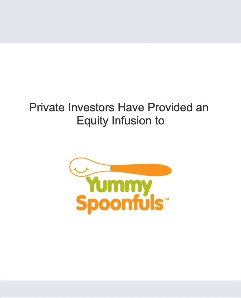 Yummy Spoonfuls tombstone
