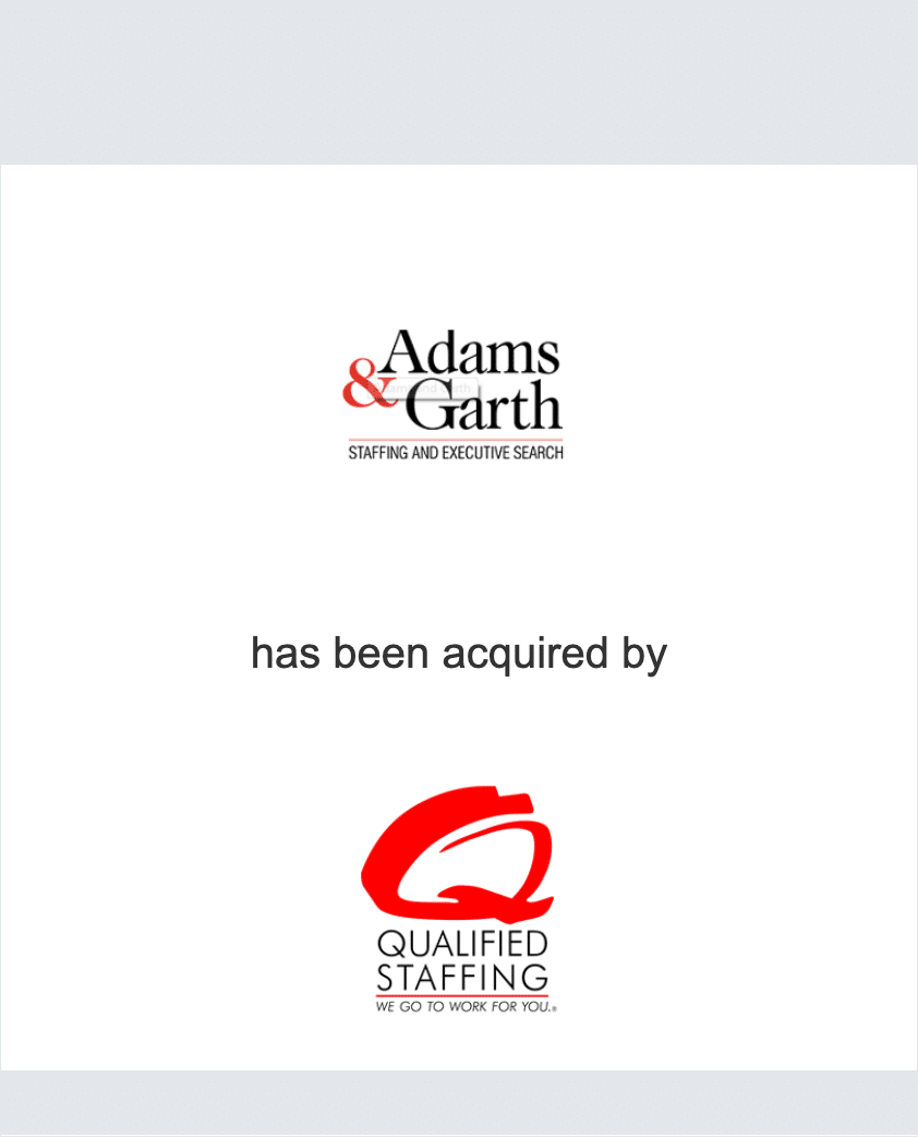 Adams - Qualified (pre-FOCUS) tombstone