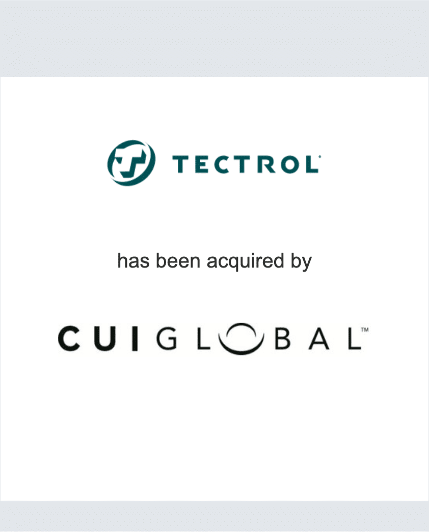 Tectrol tombstone