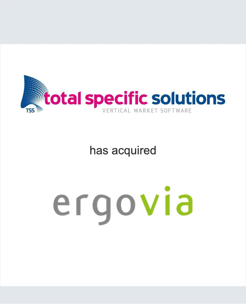 Total Specific Solution - Ergovia tombstone
