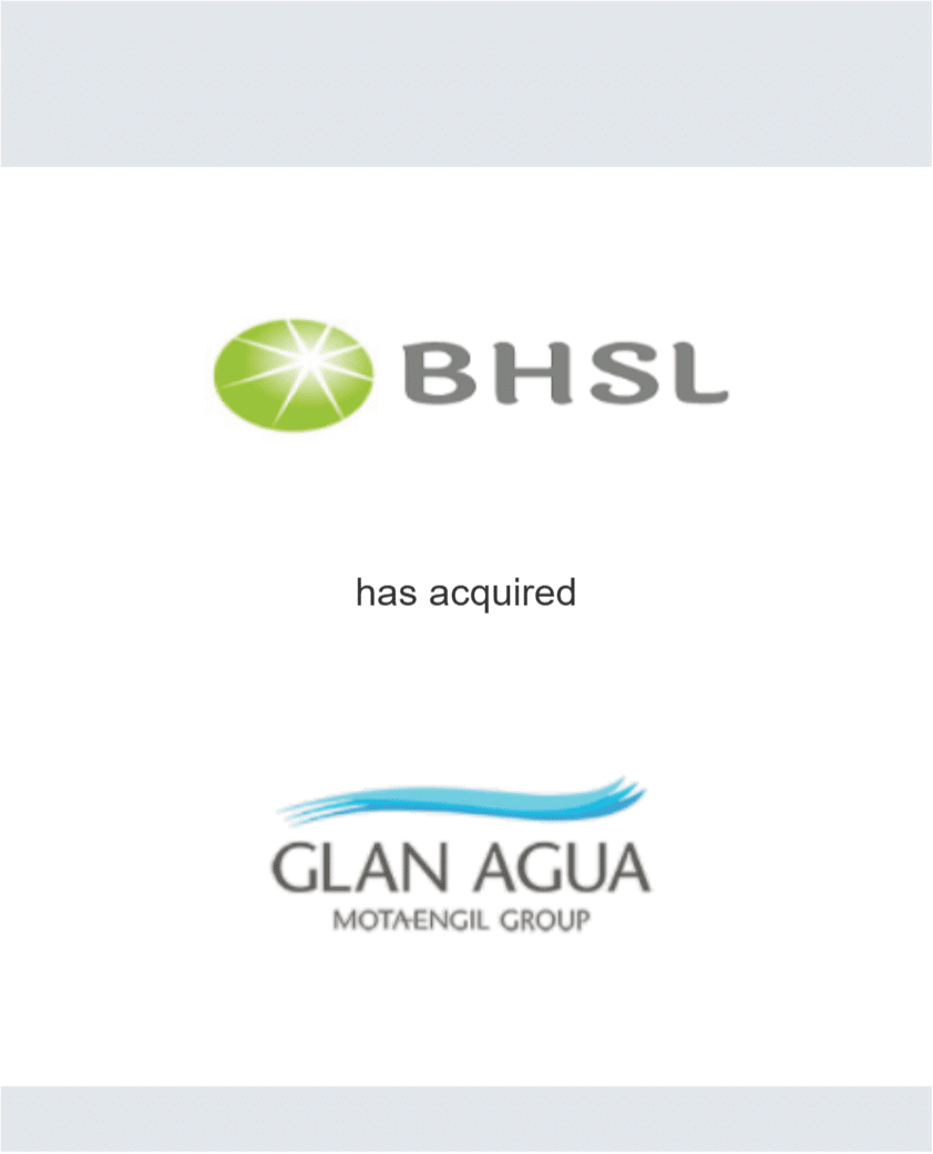 BHSL - Glan Agua tombstone