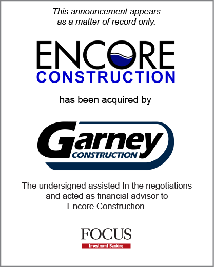 encore roofing inc