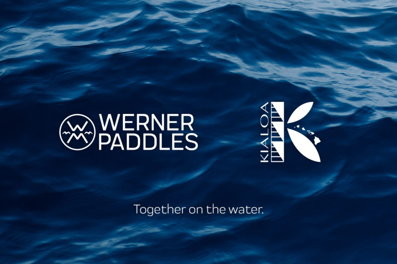 Kialoa Canoe Paddles, Inc. has been acquired by Werner Paddles, Inc.