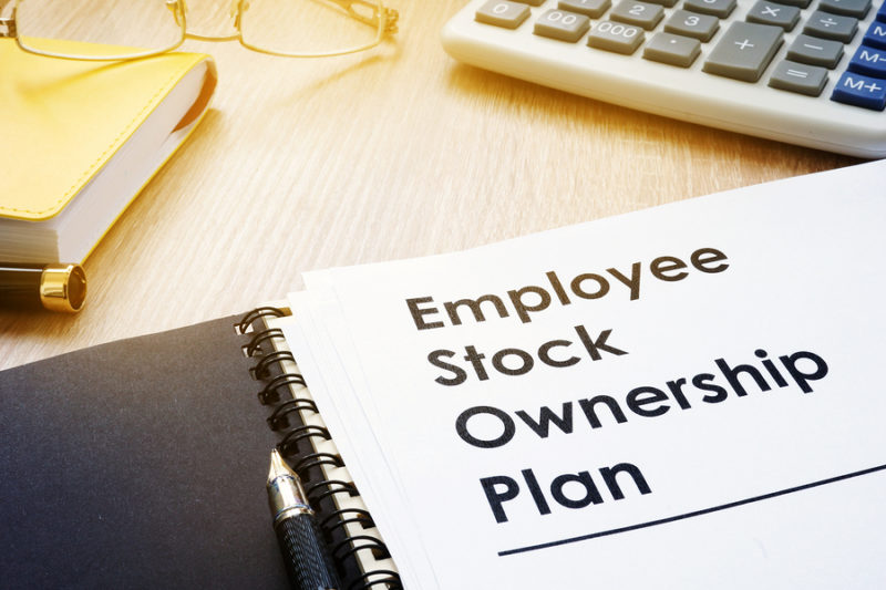 Employee Stock Ownership Plans (ESOP)