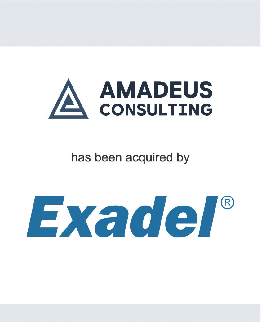 Amadeus Consulting - Exadel