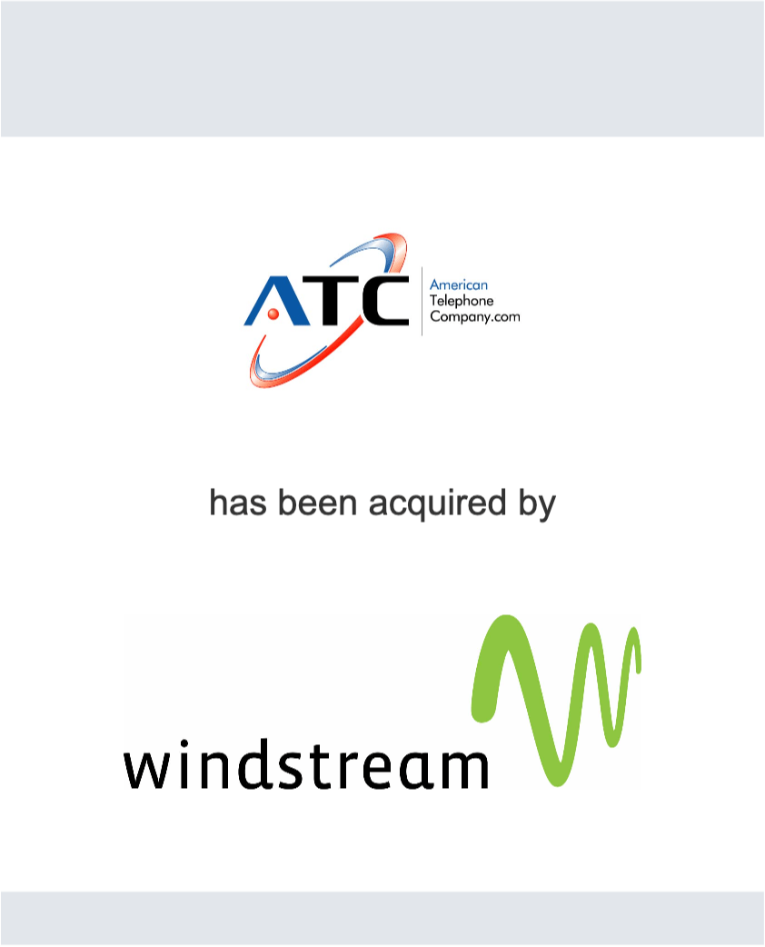 American Telephone Company - Windstream