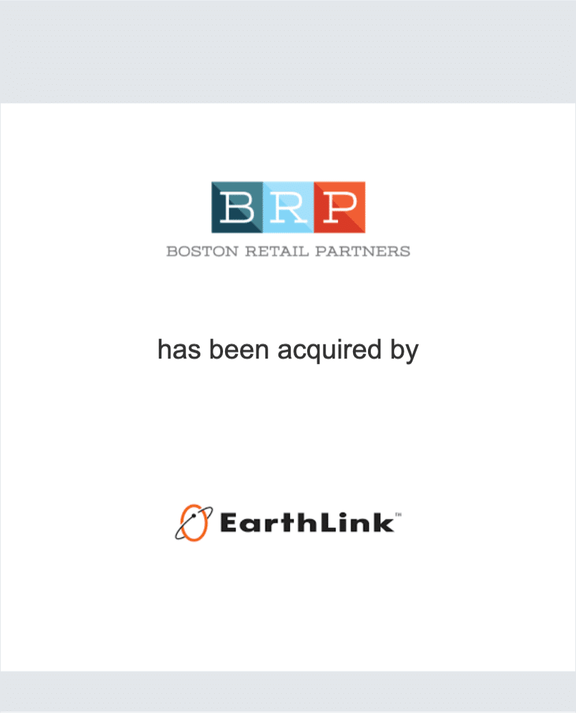 Boston Retail Partners - EarthLink Holdings Corporation