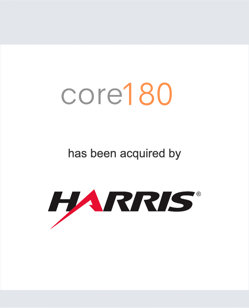 Core180 - Harris tombstone