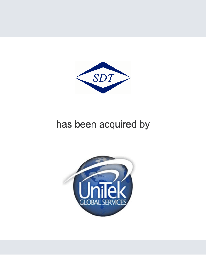 Southern Diversified Technologies - UniTek Global Services