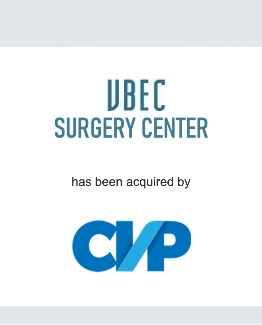 VBEC Surgery Center - CVP (pre-FOCUS) tombstone