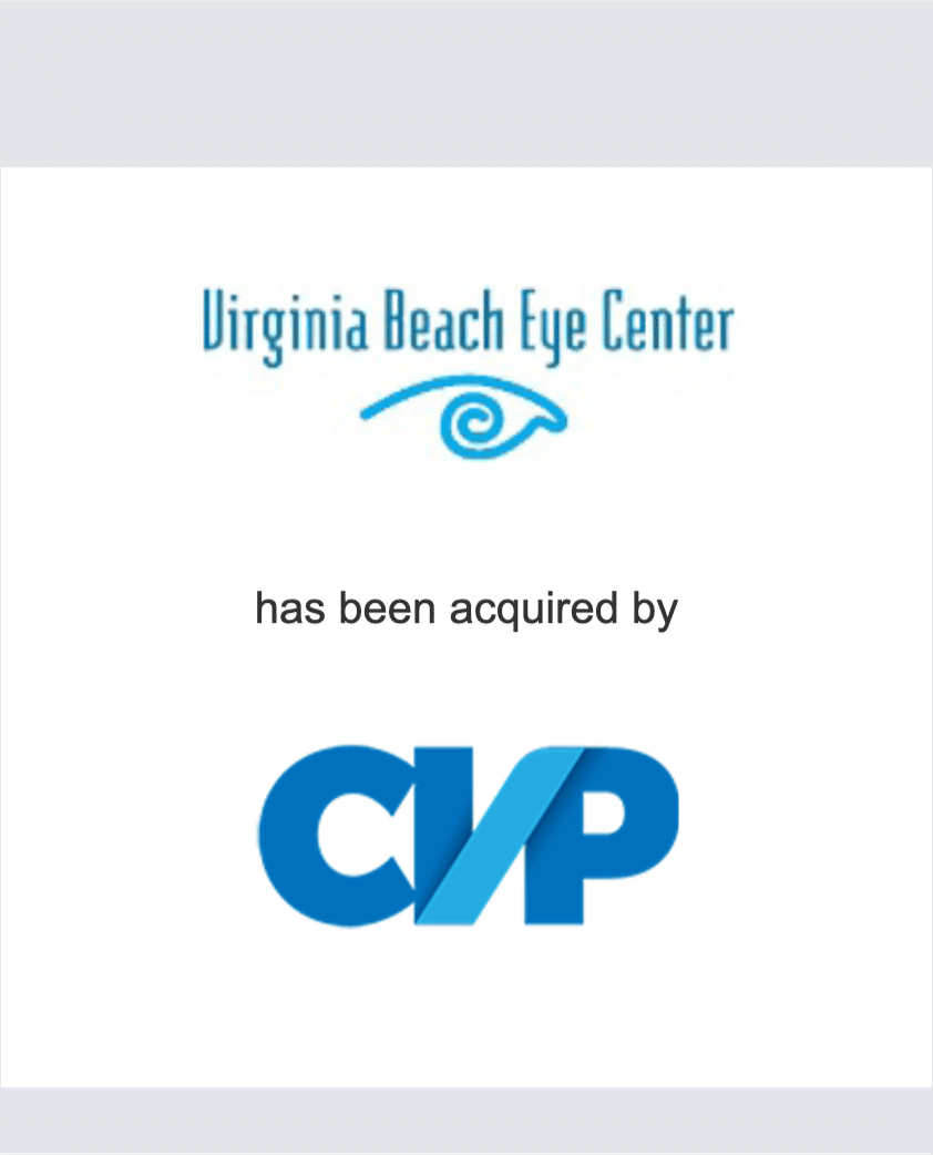 Virginia Beach Eye Center - CVP Health (pre-FOCUS) tombstone