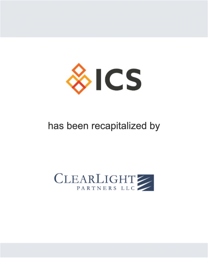 ICS tombstone
