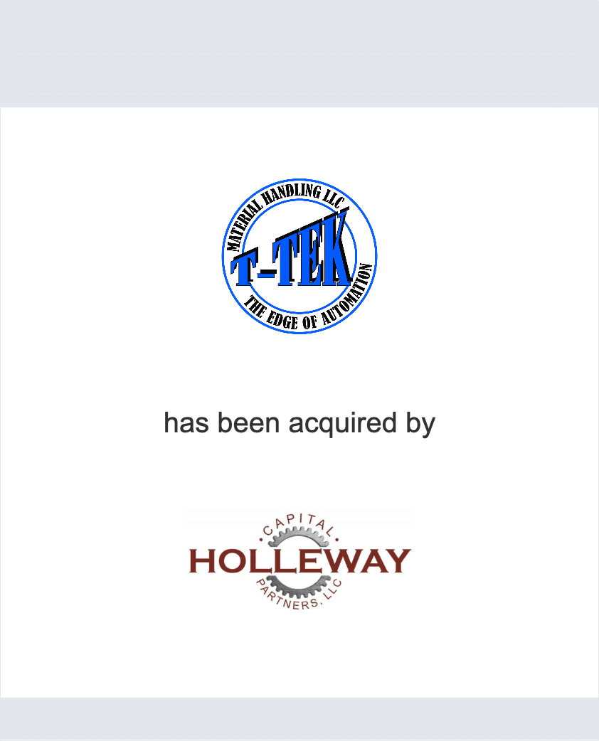 T-Tek - Holleway (pre-FOCUS) tombstone