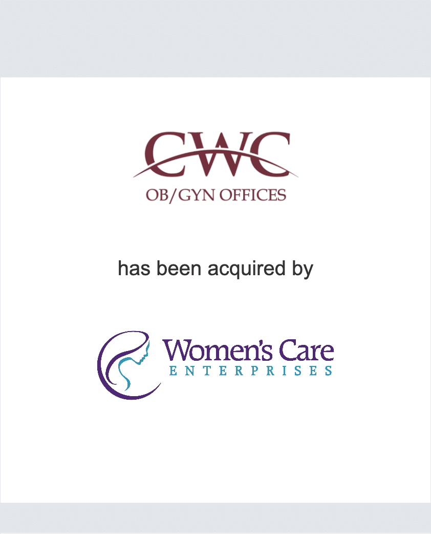 CWC OBGYN tombstone