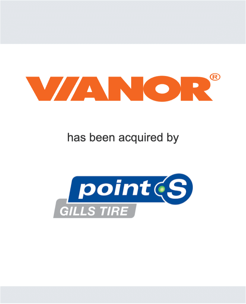 Vianor tombstone
