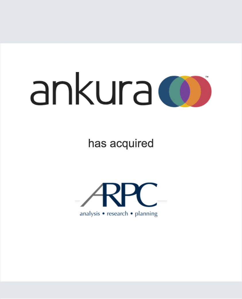 Ankura - Analysis Research Planning Corporation tombstone