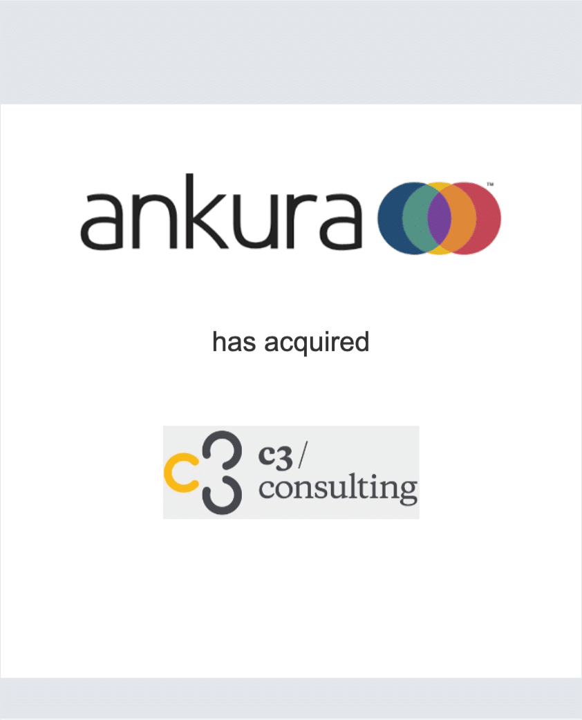 Ankura - C3 Consulting tombstone