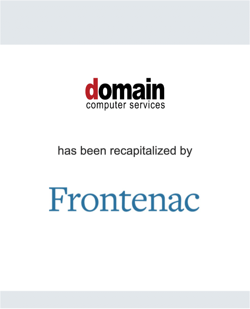 Domain tombstone