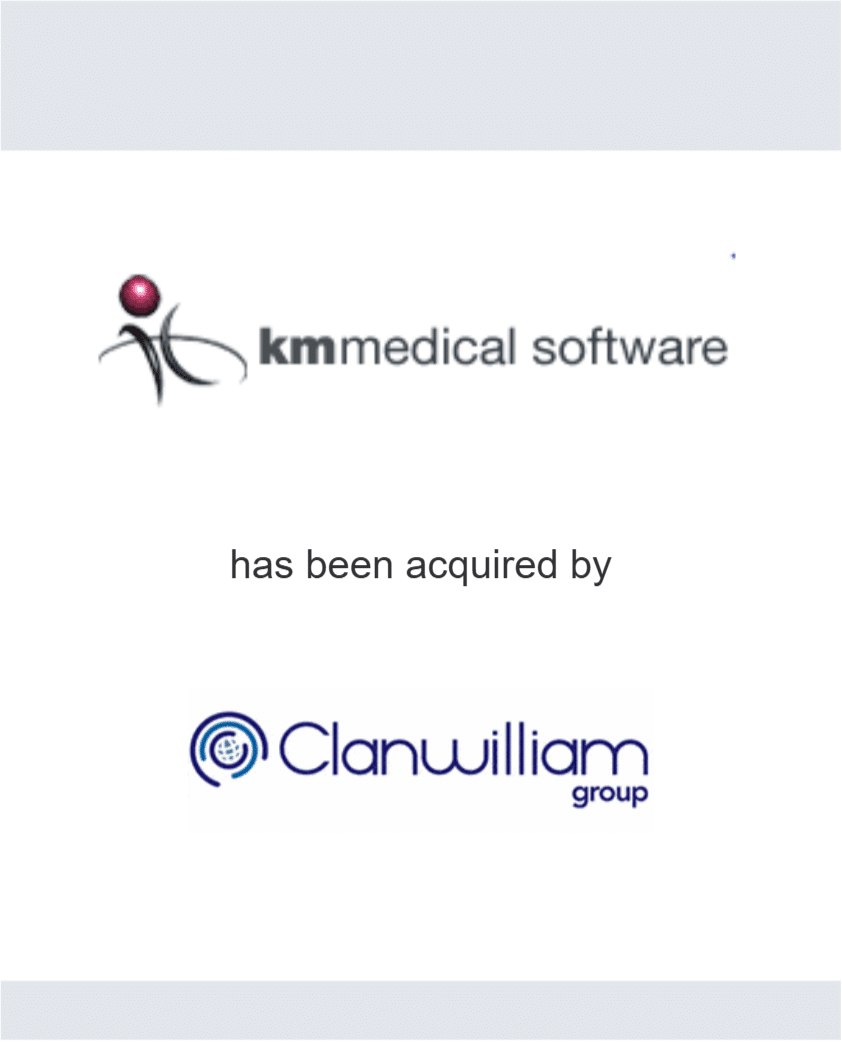 KM Medical tombstone