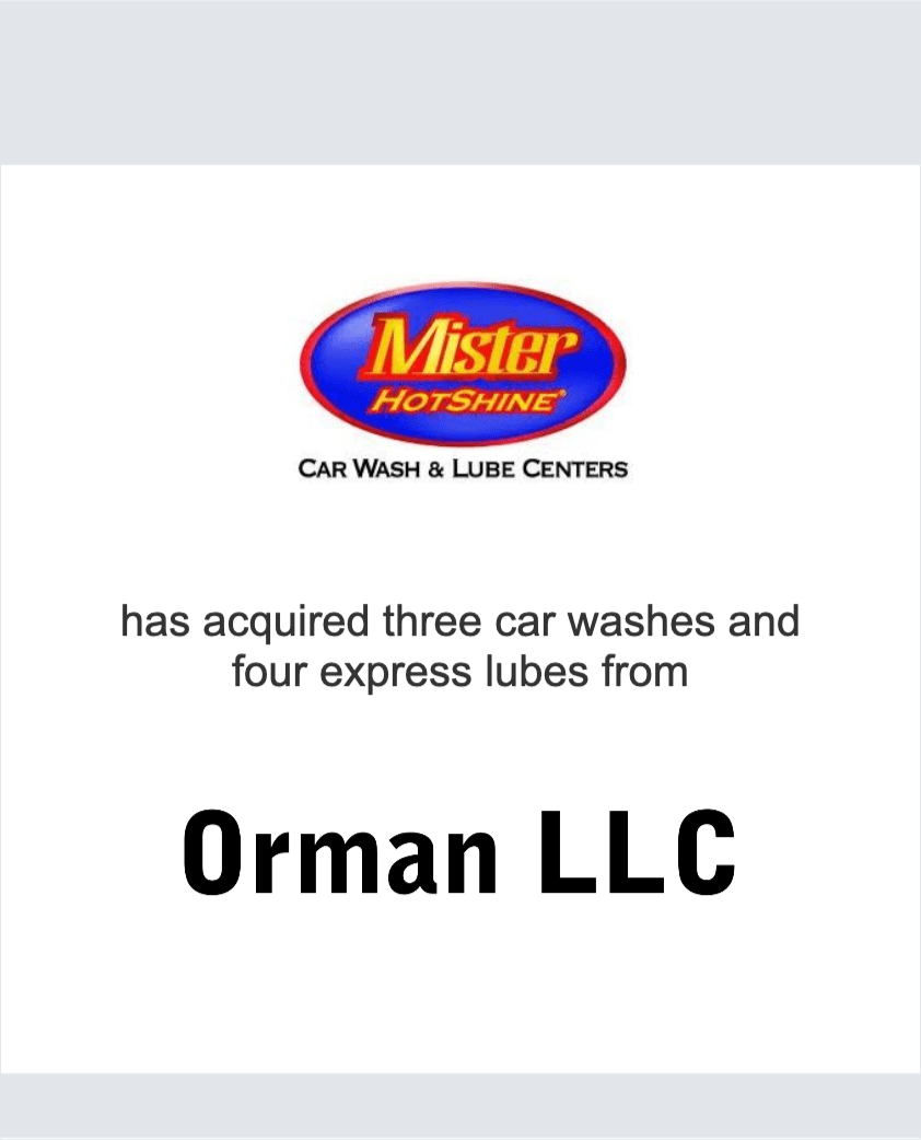 Mister Car Wash tombstone