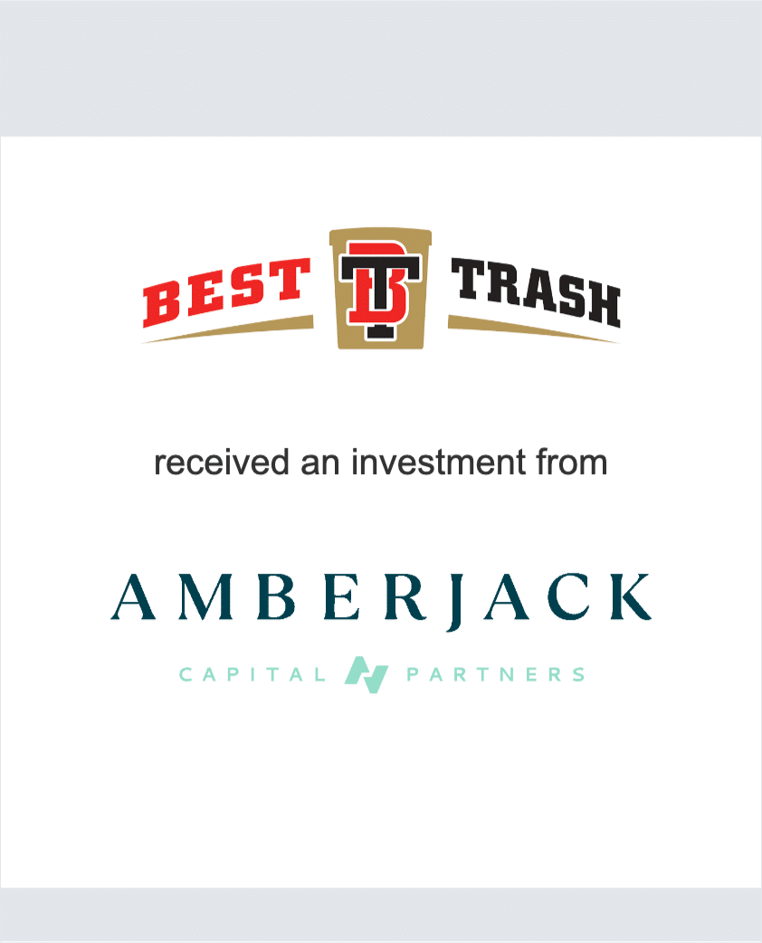 Best Trash - Amberjack Capital