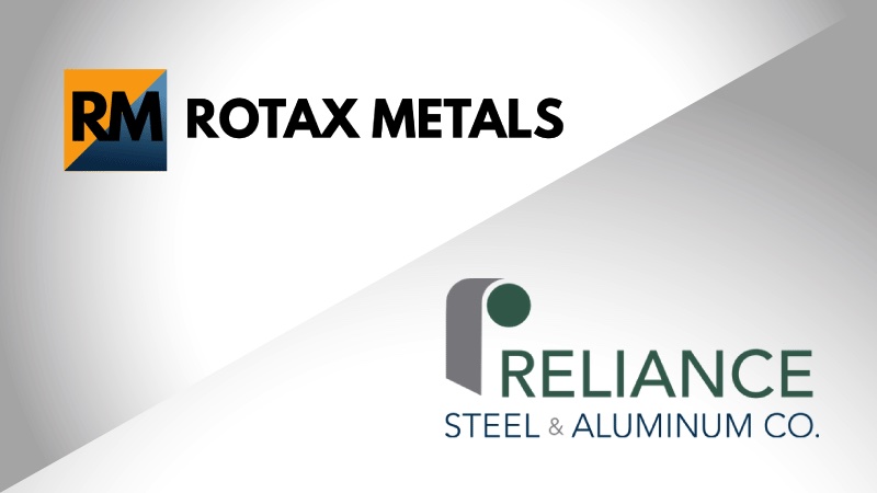 Rotax Metails and Reliance Steel & Aluminum Co.