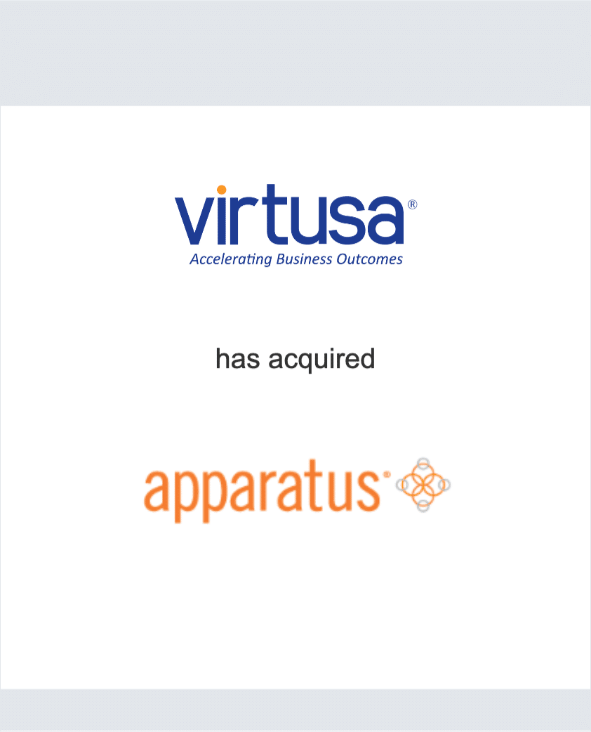 Virtusa tombstone