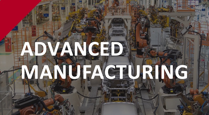 Download the FOCUS Advanced Manufacturing Information Sheet