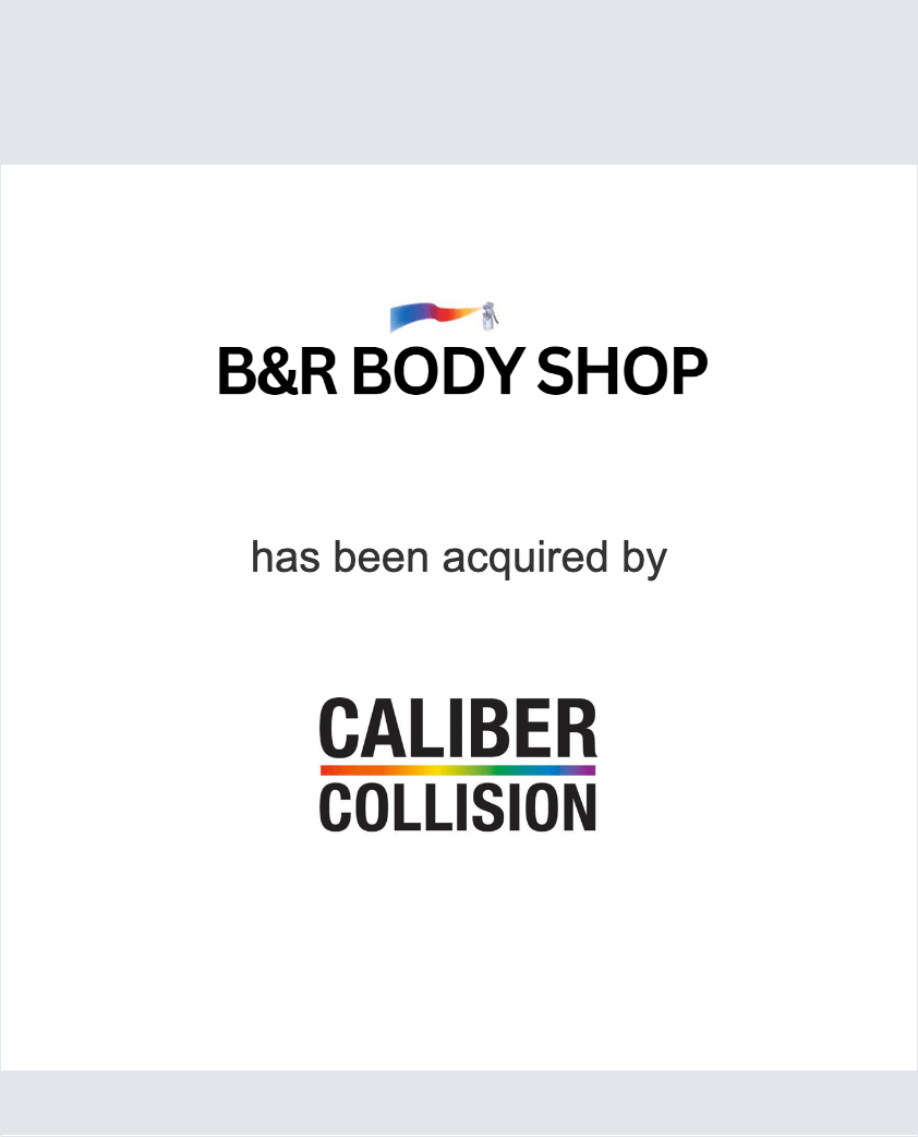 BandR body shop tombstone