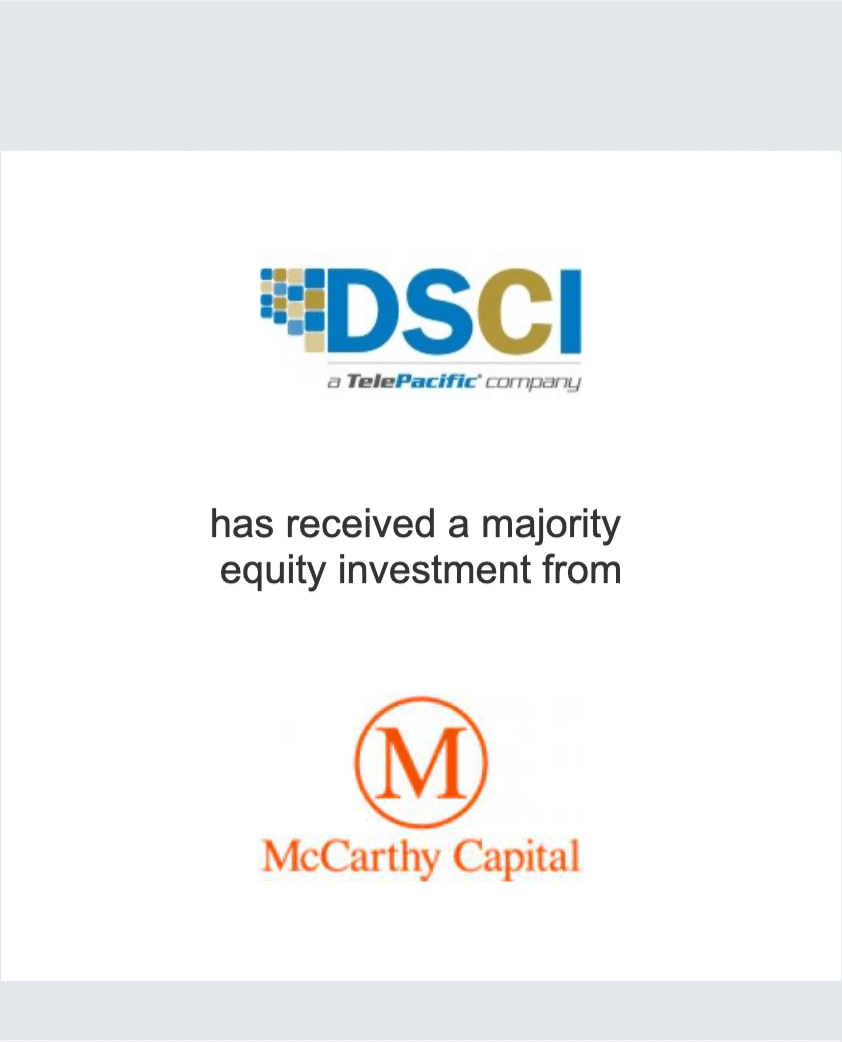 DSCI tombstone