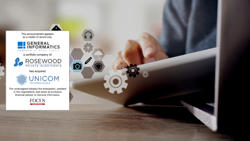 General Informatics and Unicom Case Study