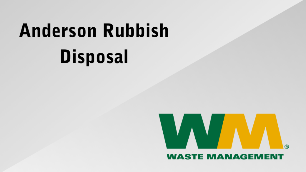 Anderson Rubbish and Waste Management