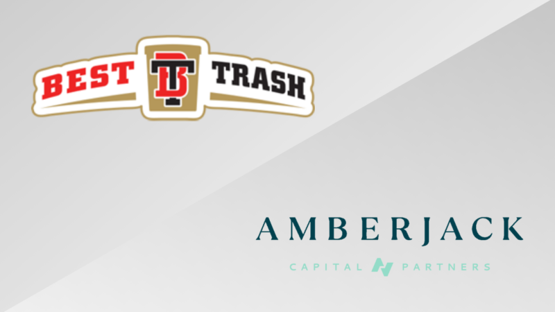 Best Trash and Amberjack