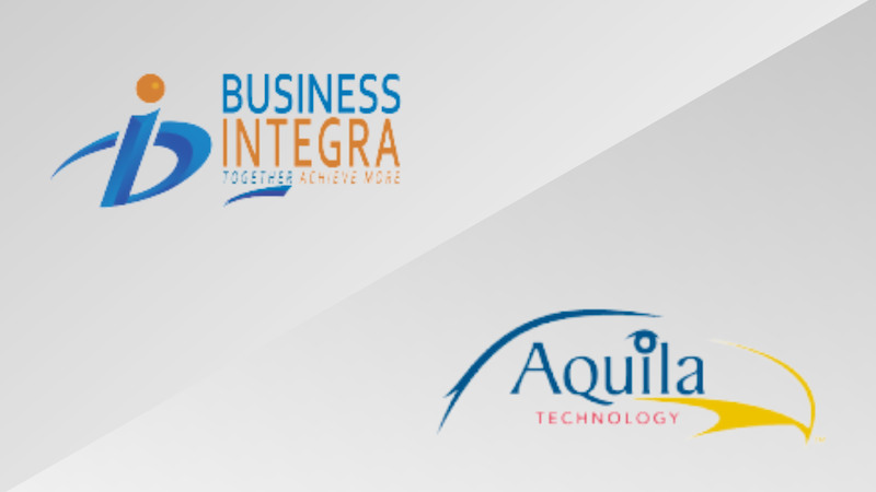 Business Integra and Aquila Technology