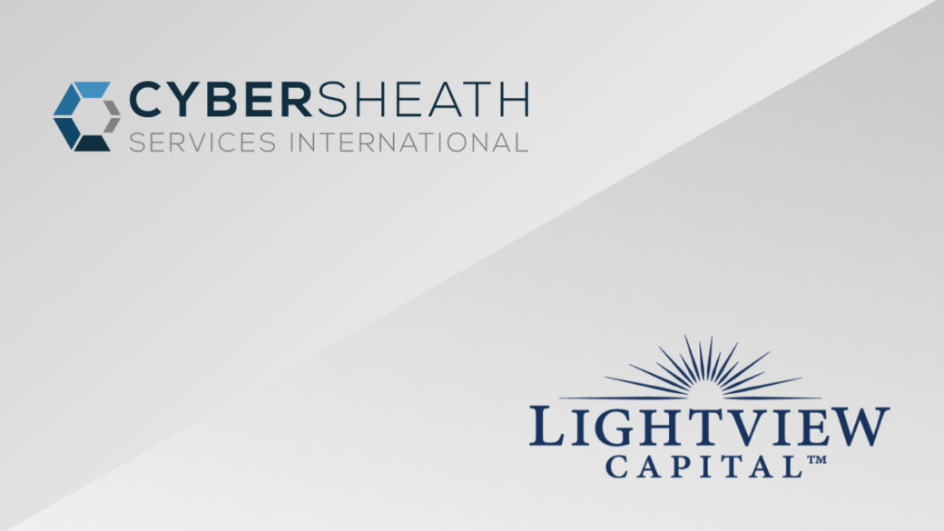 Cybersheath and Lightview Capital