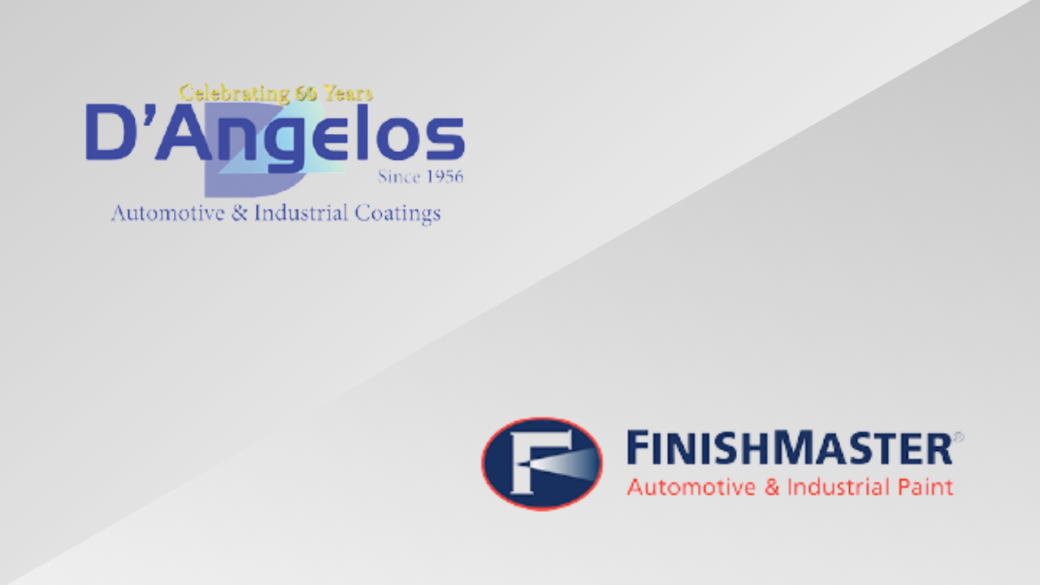 D'Angelos Automotive and Industrial Coatings and Finishmaster Automotive and Industrial Paint