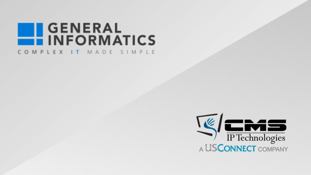 General Informatics and CMS IP Technologies